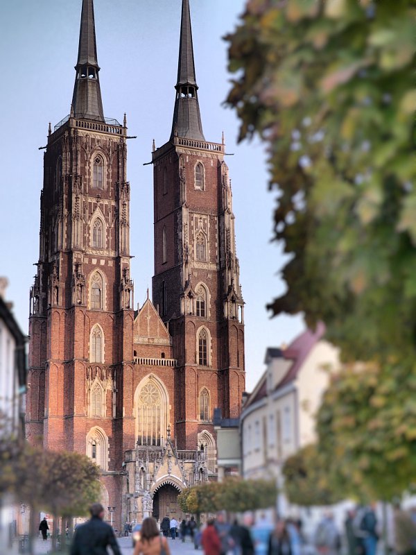 Katedra, Wrocław
